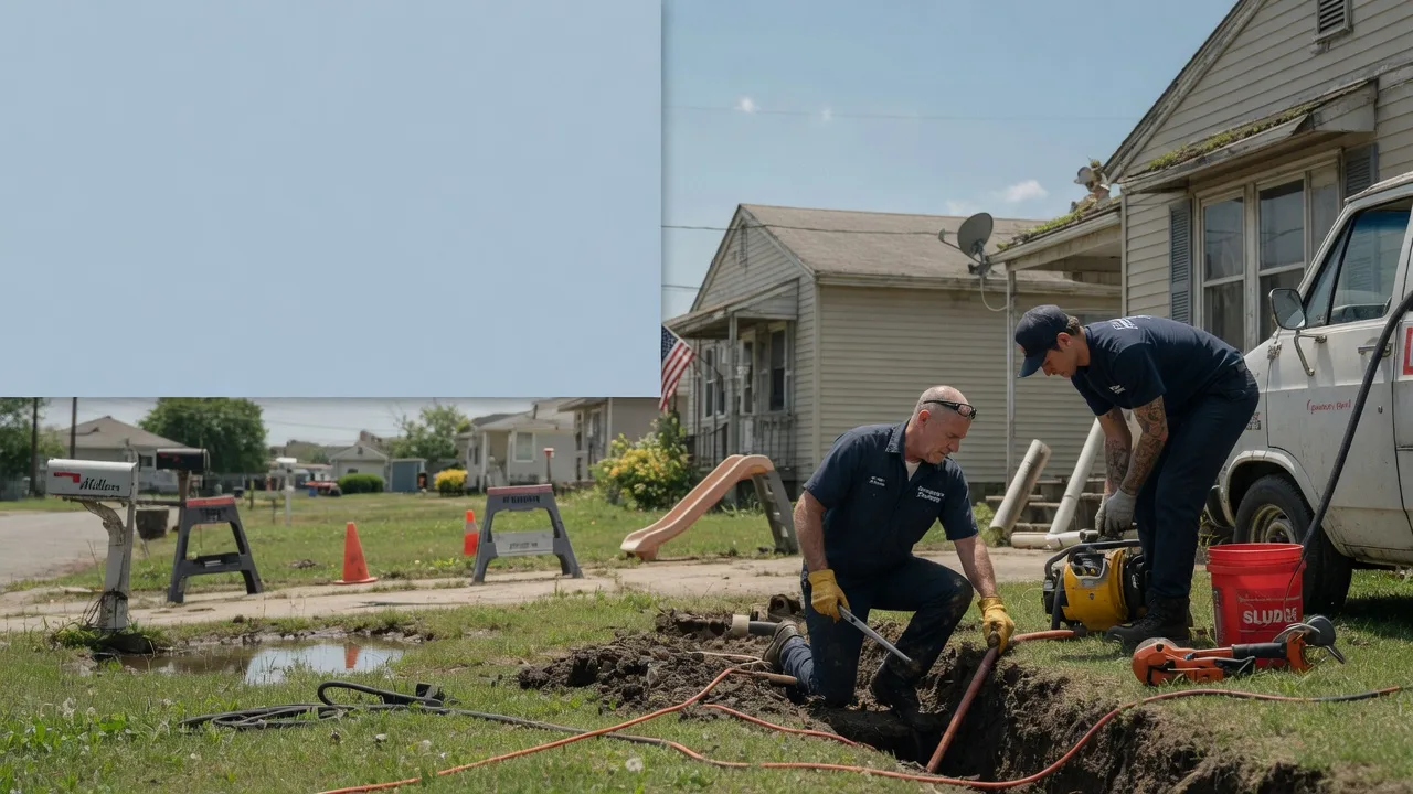 Emergency Plumber in Evergreen, NC near me